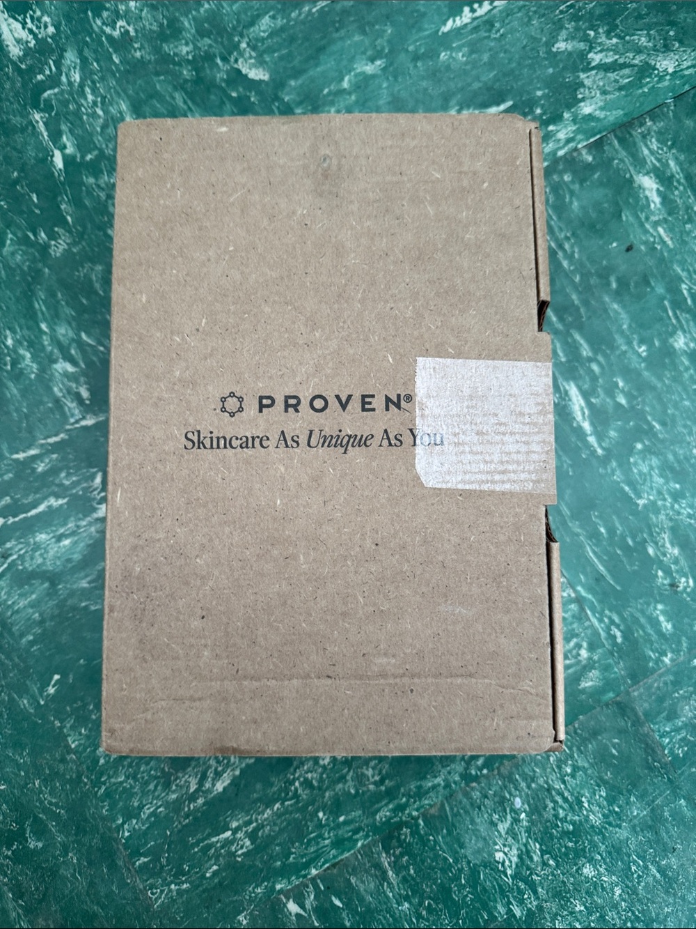 PROVEN Skincare Kit in original packaging